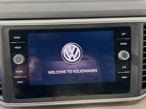 Used 2019 Volkswagen Atlas SE w/ Towing Package AWD/4WD image 14