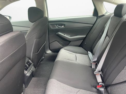 New 2025 Honda Accord SE image 13