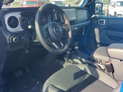 New 2025 Jeep Wrangler Sport S image 18