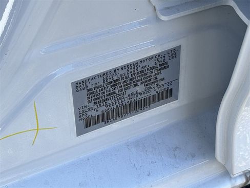 New 2026 Nissan Sentra S w/ Floor Mat Package image 20