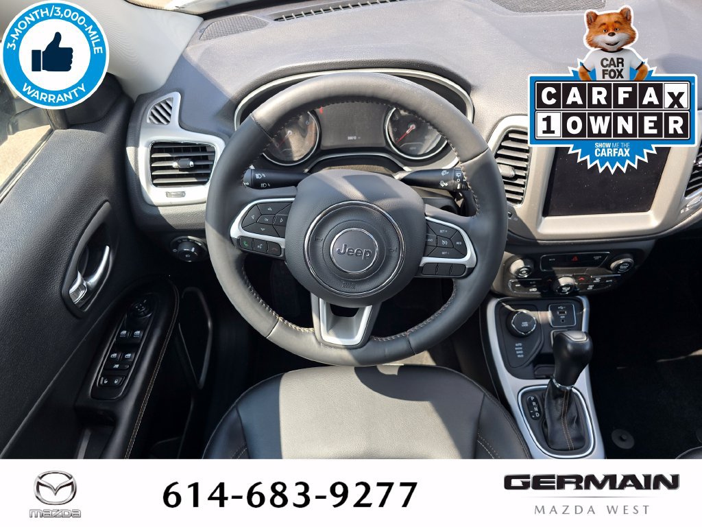 Used 2020 Jeep Compass Latitude w/ Popular Equipment Group AWD/4WD image 18
