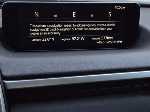 New 2025 MAZDA CX-50 AWD 2.5 S w/ Cargo Package image 18