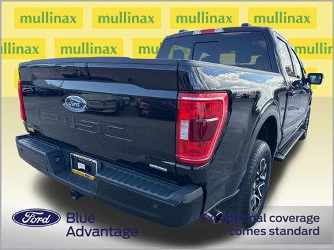Certified 2022 Ford F150 XLT w/ Equipment Group 302A High image 4