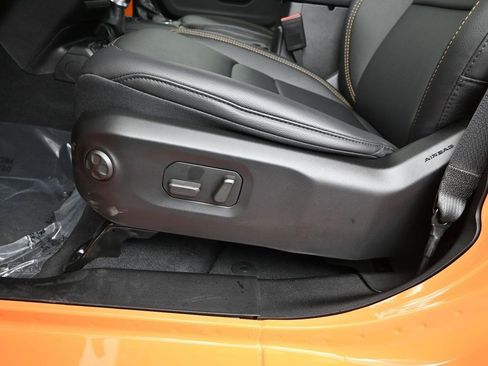 New 2025 Jeep Wrangler Unlimited Sahara image 11