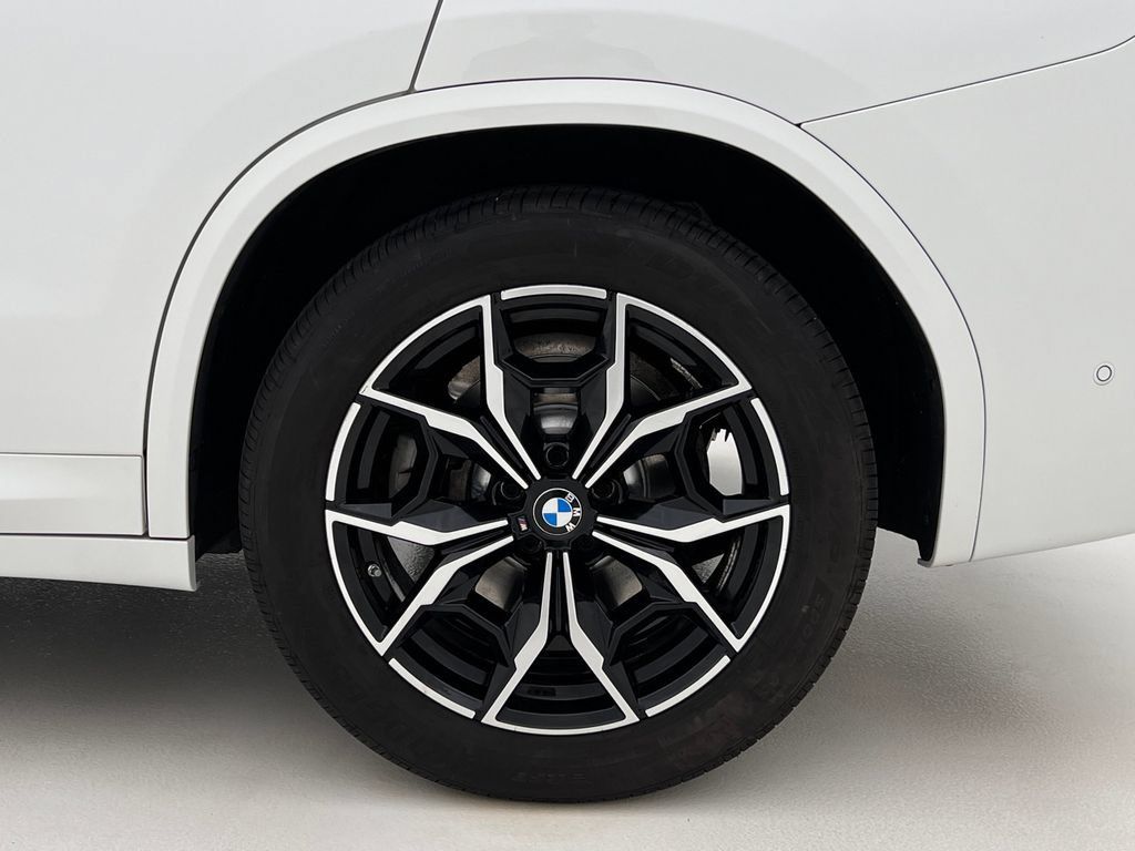 Certified 2023 BMW X3 xDrive30i w/ M Sport Package AWD/4WD image 28