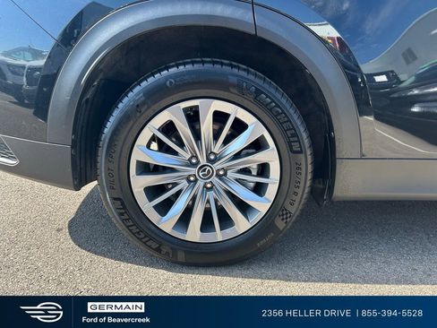 Used 2024 MAZDA CX-90 3.3 Turbo w/ Preferred Plus AWD/4WD image 10