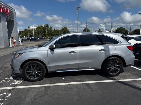 Used 2020 Acura MDX SH-AWD image 25