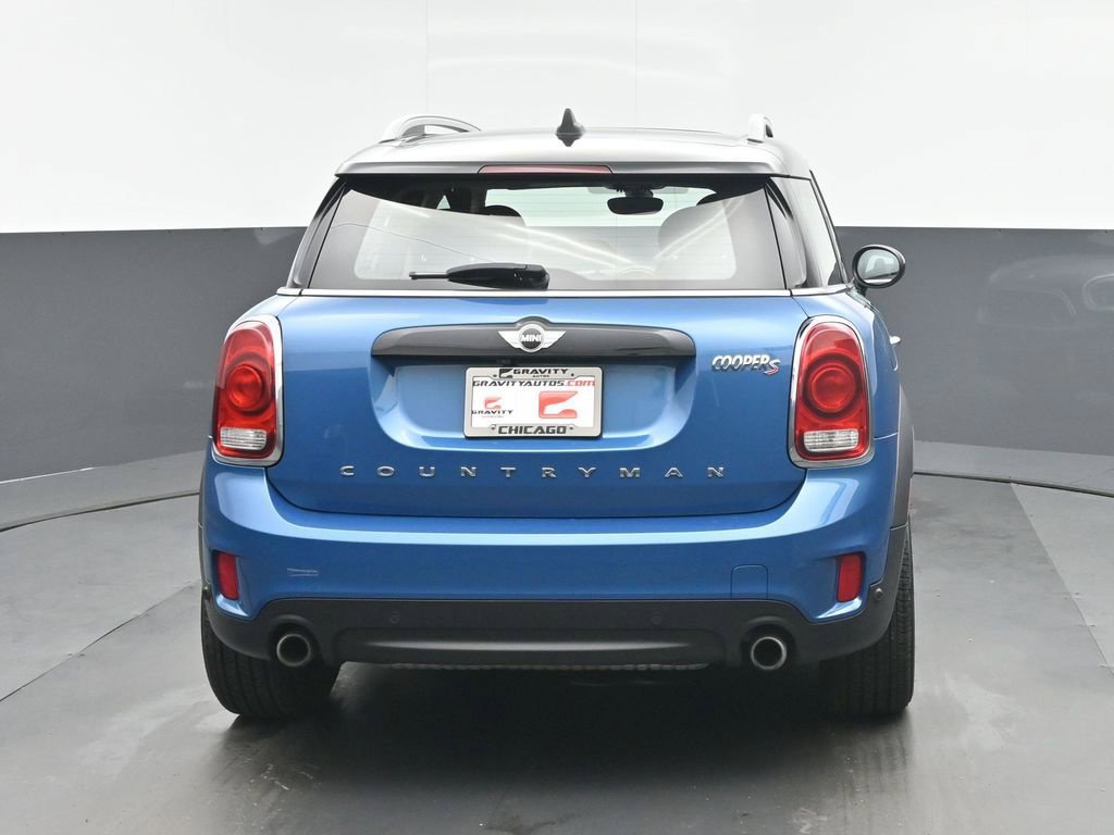 Used 2018 MINI Cooper Countryman S AWD/4WD image 4