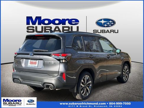 Certified 2026 Subaru Forester Touring AWD/4WD image 2
