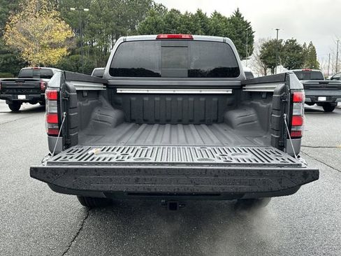 New 2026 Nissan Frontier SV w/ SV Convenience Package image 13