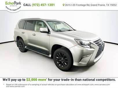 Used 2020 Lexus GX 460 Premium