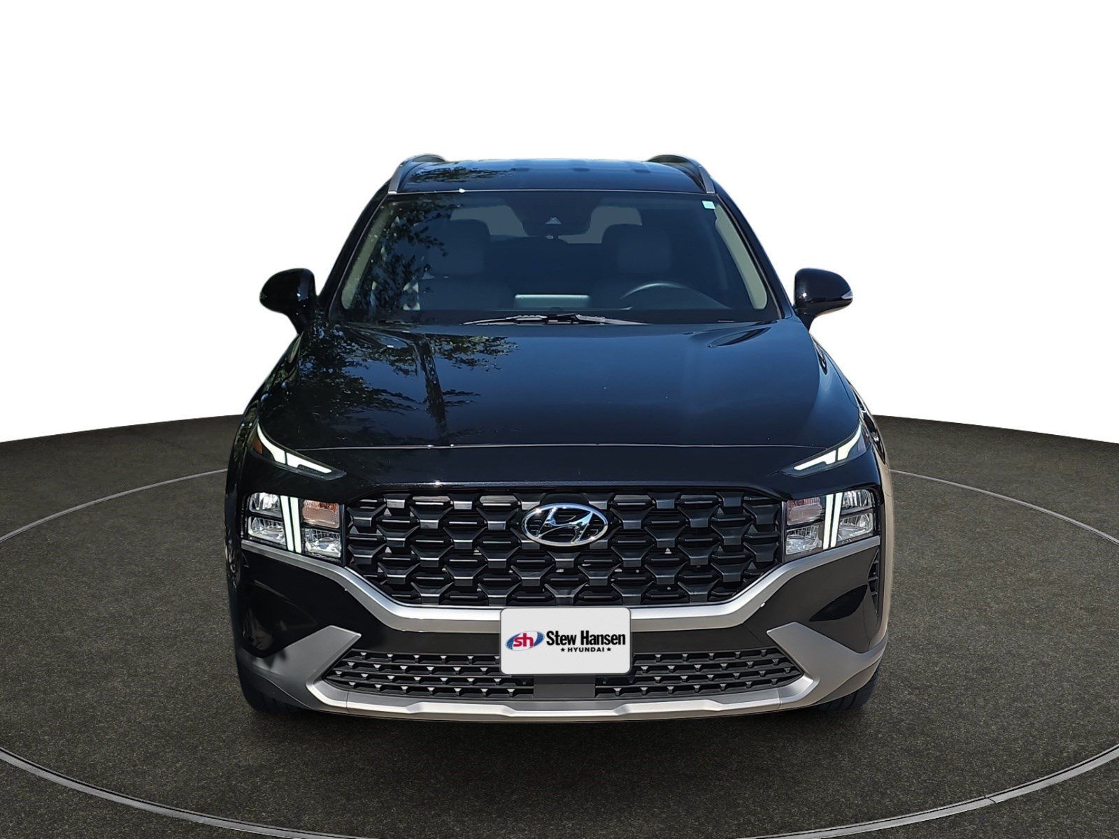 Certified 2023 Hyundai Santa Fe SEL AWD/4WD image 10