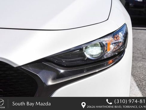 Certified 2023 MAZDA MAZDA3 s FWD image 4