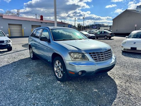 Used 2005 Chrysler Pacifica Touring FWD image 3