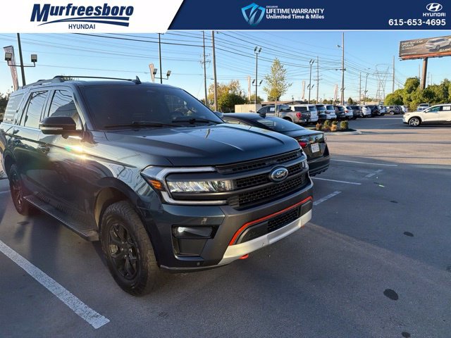 Used 2022 Ford Expedition Timberline AWD/4WD image 3