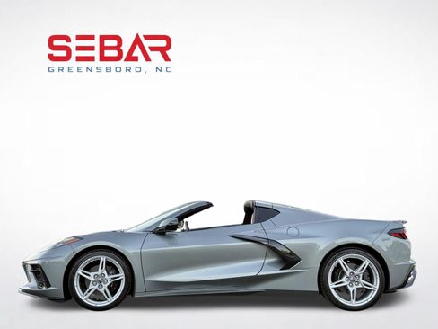 Used 2023 Chevrolet Corvette Stingray Preferred Cpe w/ 2LT RWD image 21