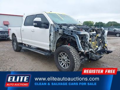 Used 2017 Ford F250 Lariat w/ Lariat Ultimate Package