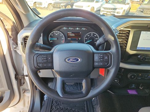 Used 2023 Ford F150 XLT image 17