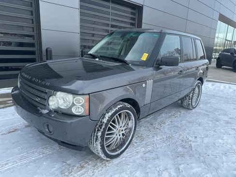 Used 2006 Land Rover Range Rover HSE image 1