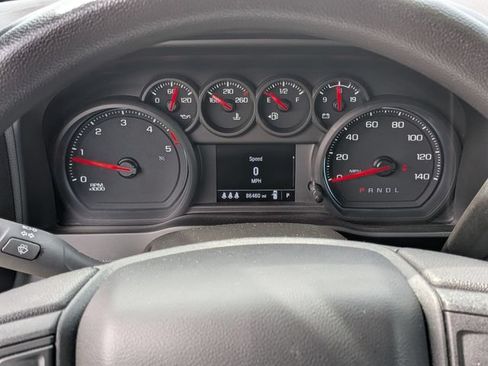 Used 2024 Chevrolet Silverado 3500 W/T AWD/4WD image 20