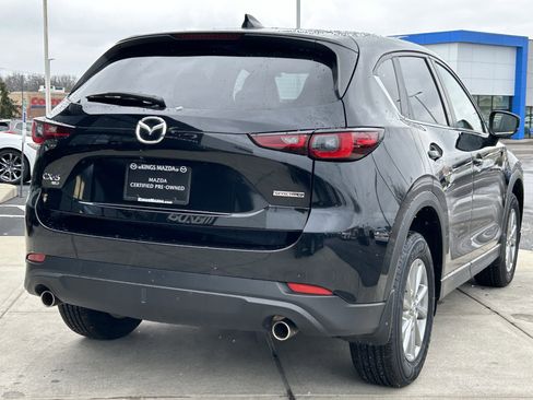 Certified 2023 MAZDA CX-5 AWD 2.5 S w/ Select Package image 7