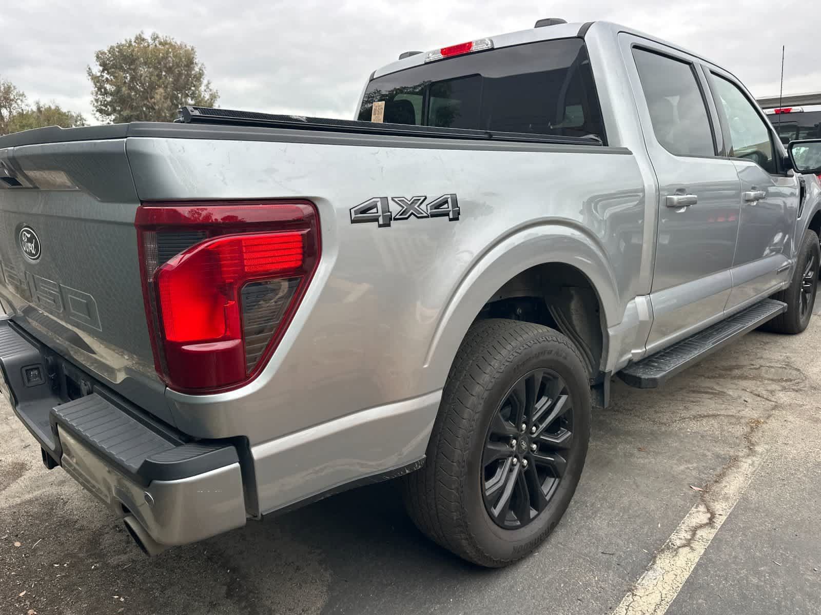 Used 2024 Ford F150 XLT w/ Equipment Group 303A High AWD/4WD image 4