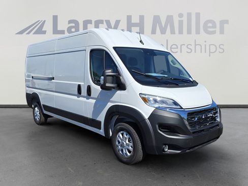 New 2026 RAM ProMaster 2500 image 11