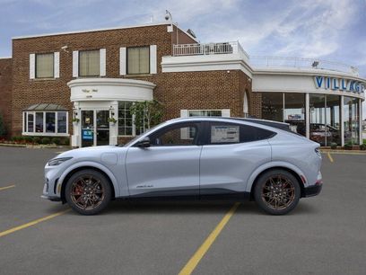 New 2025 Ford Mustang Mach-E GT w/ Bronze Appearance Package