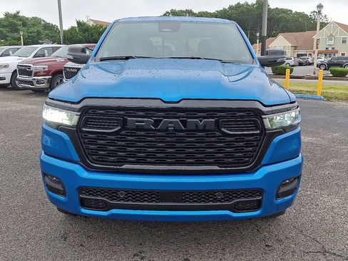 New 2026 RAM 1500 Big Horn image 2