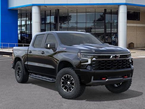 New 2026 Chevrolet Silverado 1500 ZR2 AWD/4WD image 7