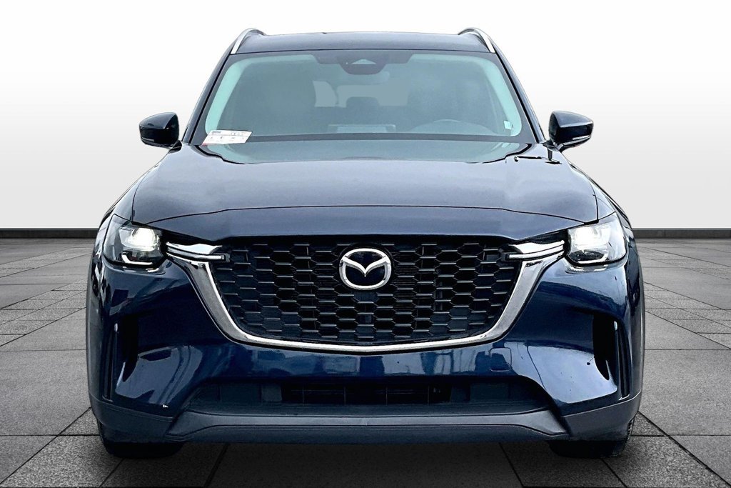 Used 2025 MAZDA CX-90 3.3 Turbo w/ Select Package AWD/4WD image 3