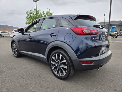 Used 2019 MAZDA CX-3 Touring w/ Preferred Equipment Package image 4