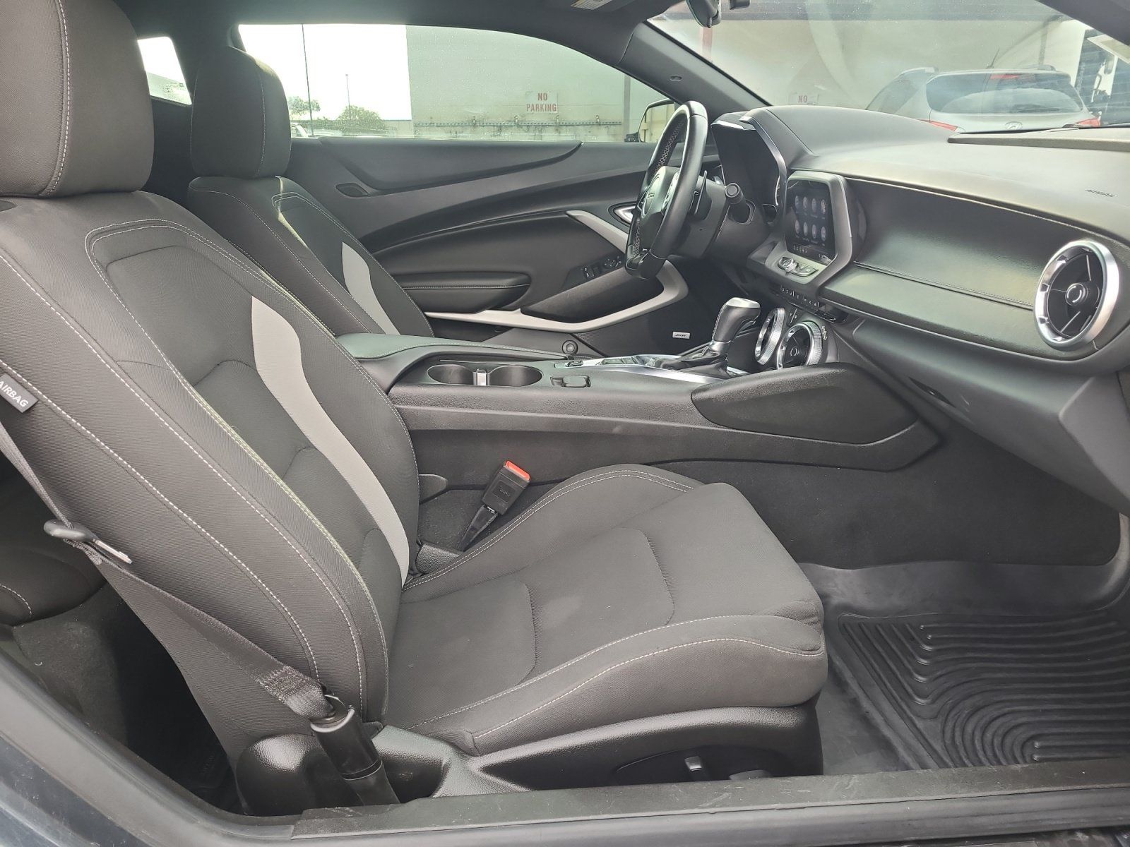 Used 2022 Chevrolet Camaro LT w/ RS Package RWD image 29
