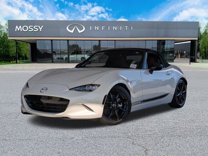 Used 2022 MAZDA MX-5 Miata Grand Touring w/ Weather Package