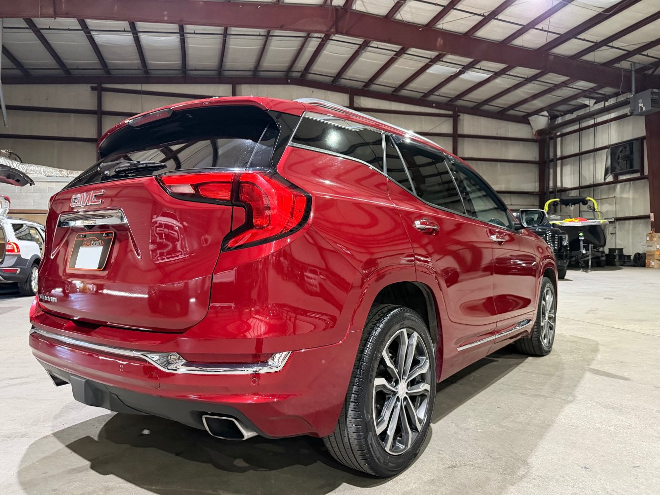 Used 2018 GMC Terrain Denali w/ Comfort Package FWD image 5