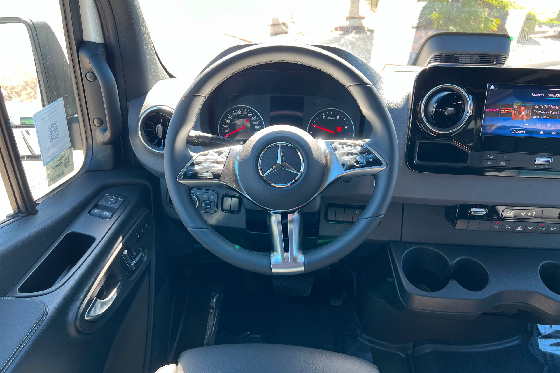 New 2026 Mercedes-Benz Sprinter 2500 image 11
