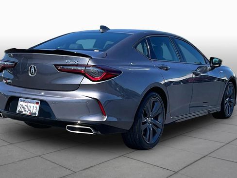 Used 2023 Acura TLX w/ A-SPEC Pkg FWD image 12