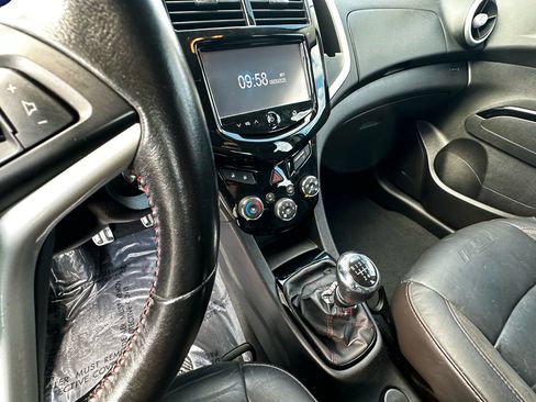 Used 2014 Chevrolet Sonic RS w/ Advanced Safety Package image 15