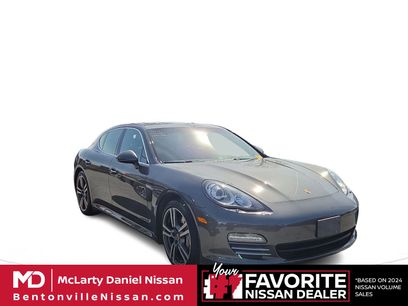 Used 2013 Porsche Panamera