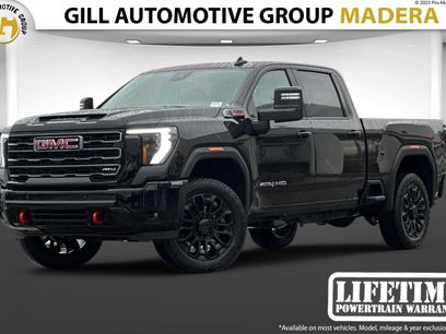 New 2026 GMC Sierra 2500 AT4 w/ Technology Package