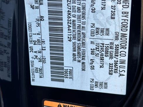 Used 2003 Ford Explorer Eddie Bauer image 29