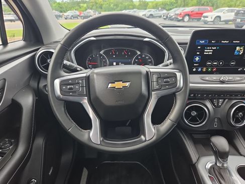 Certified 2023 Chevrolet Blazer LT w/ Sound & Technology Package AWD/4WD image 12
