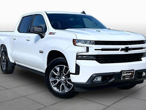 Used 2021 Chevrolet Silverado 1500 RST w/ Texas Edition Plus AWD/4WD image 3