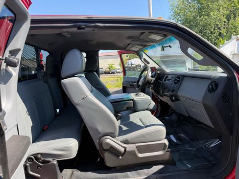 Used 2016 Ford F350 XL w/ Power Equipment Group AWD/4WD image 21