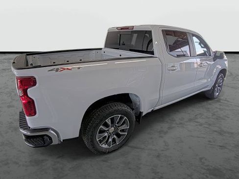 New 2026 Chevrolet Silverado 1500 LT w/ Safety Package AWD/4WD image 14