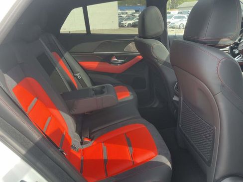 New 2026 Mercedes-Benz GLE 53 AMG 4MATIC Coupe image 24