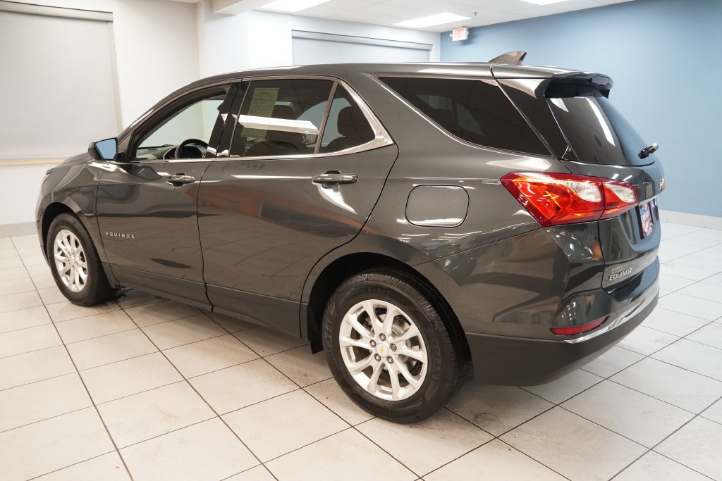 Used 2020 Chevrolet Equinox LT FWD image 7