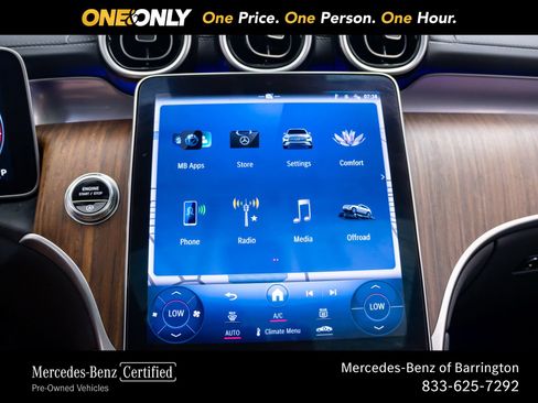 Used 2023 Mercedes-Benz GLC 300 4MATIC image 29