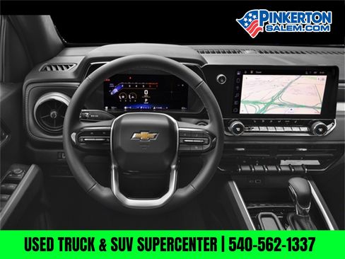 New 2024 Chevrolet Colorado LT w/ LT Convenience Package II image 28