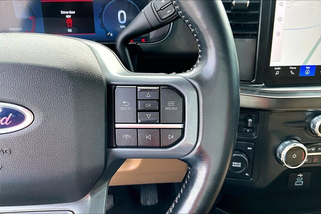 Used 2023 Ford F450 Lariat w/ FX4 Off-Road Package AWD/4WD image 15